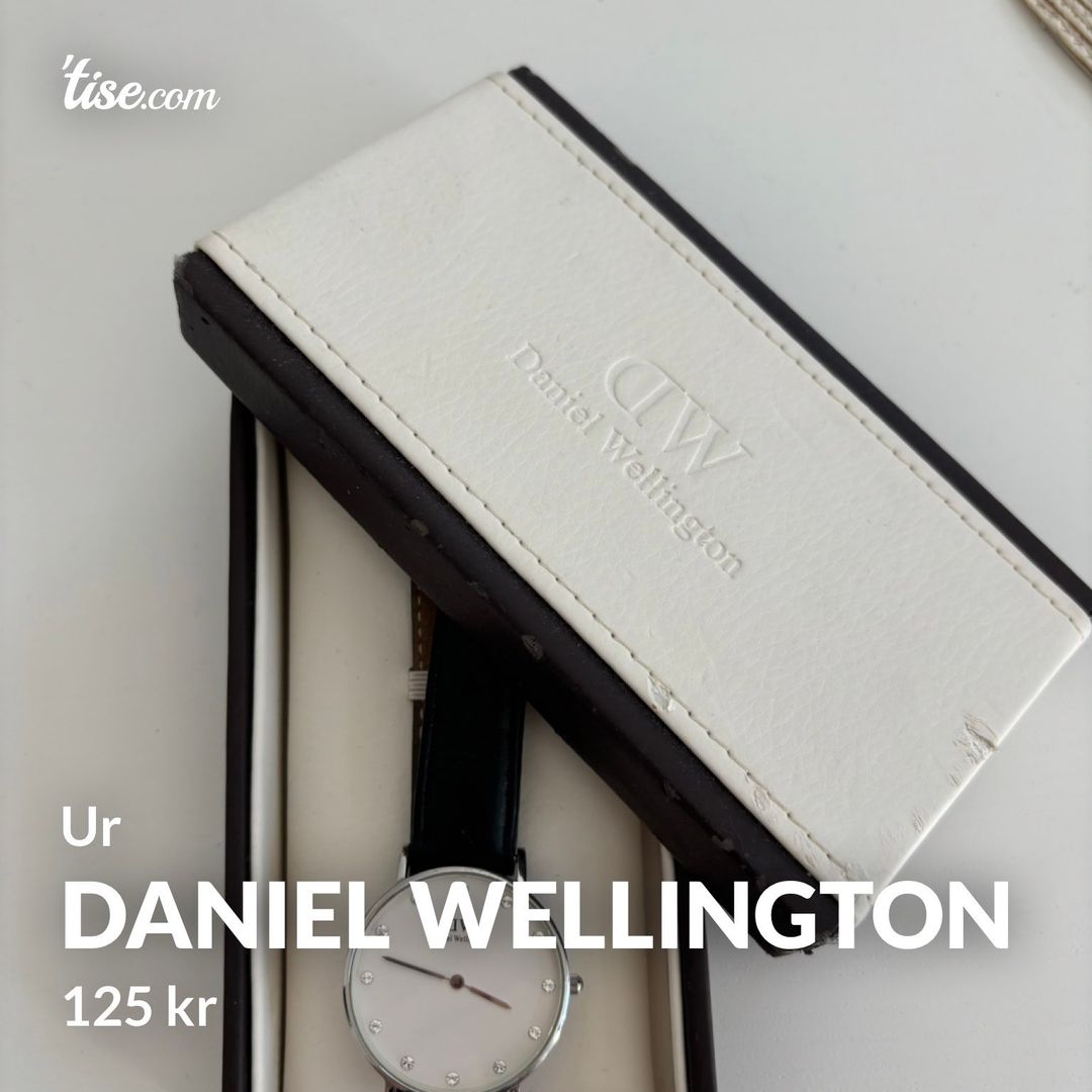 Daniel Wellington