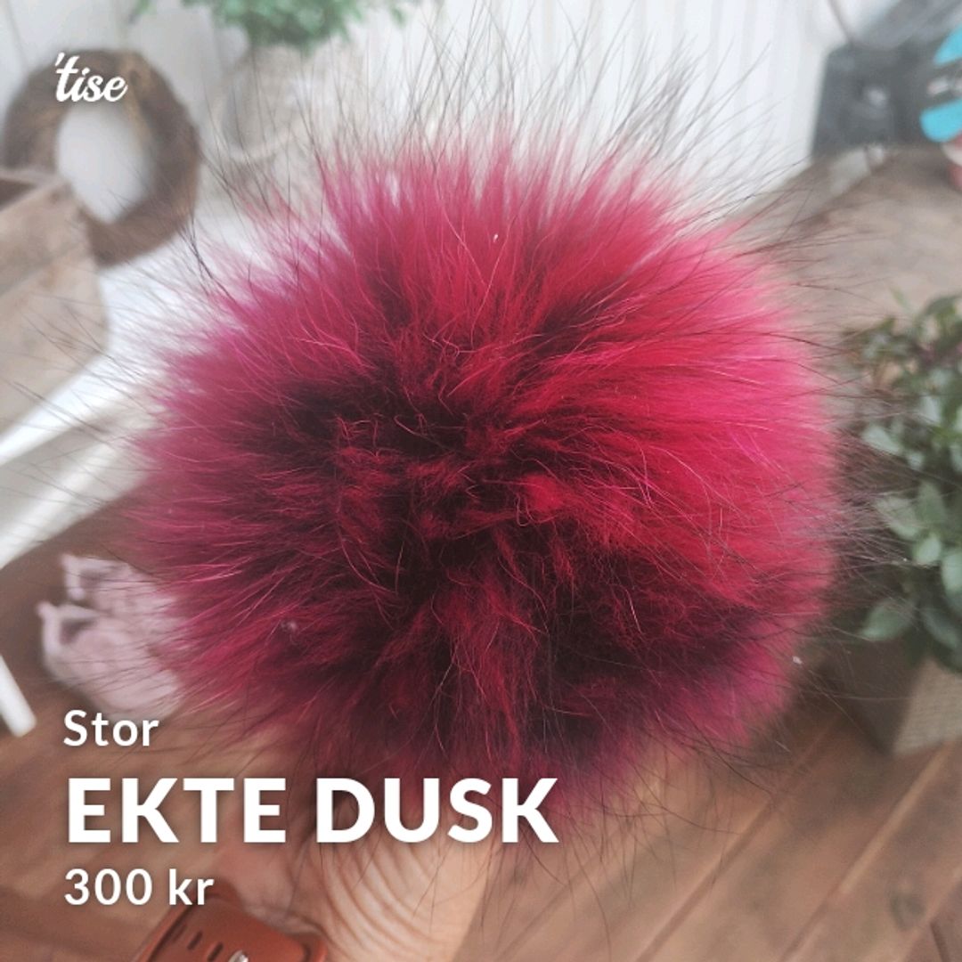 Ekte Dusk