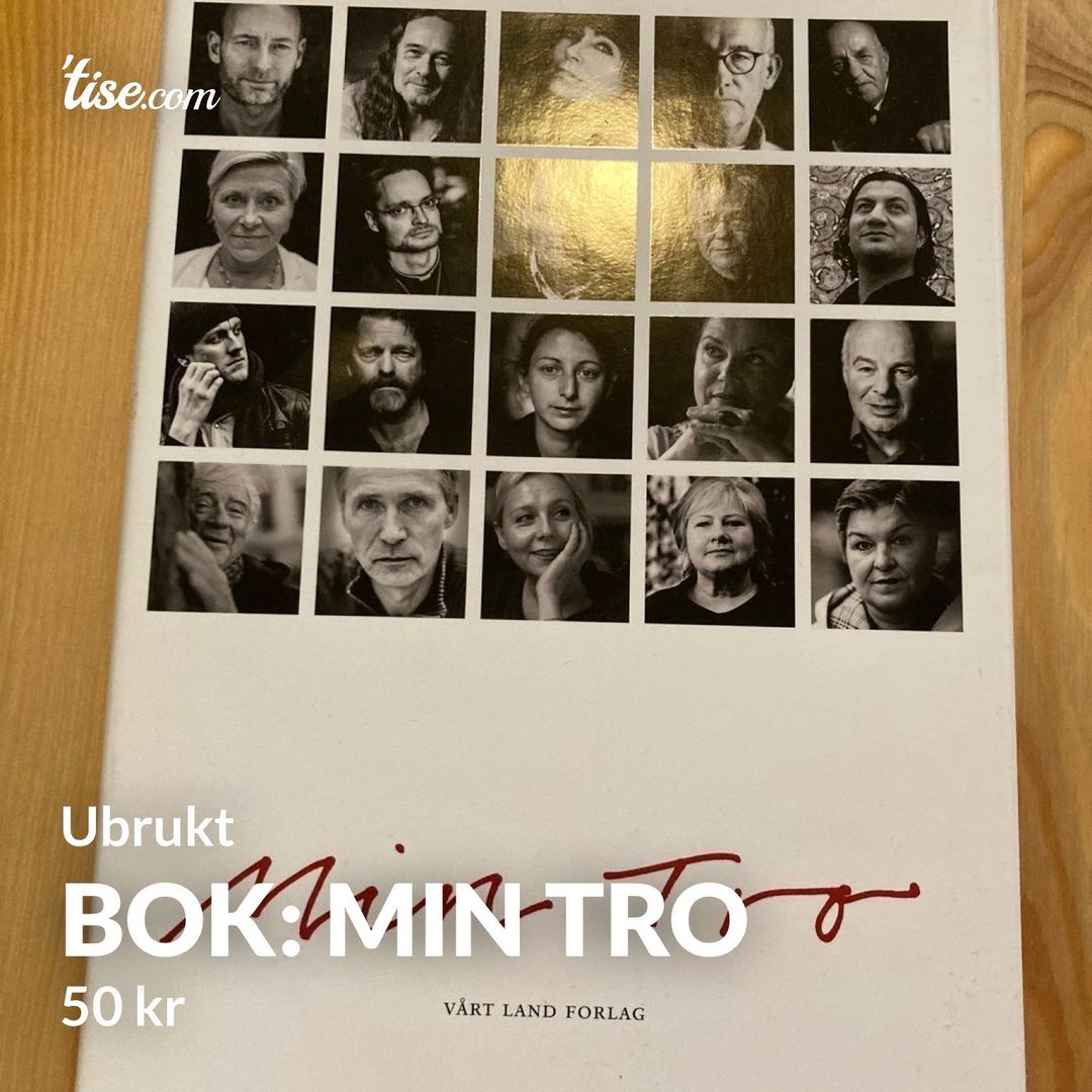 Bok: Min Tro