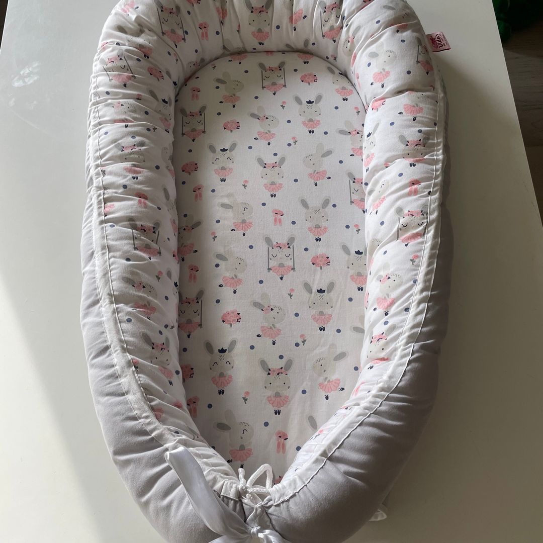 Nydelig babynest