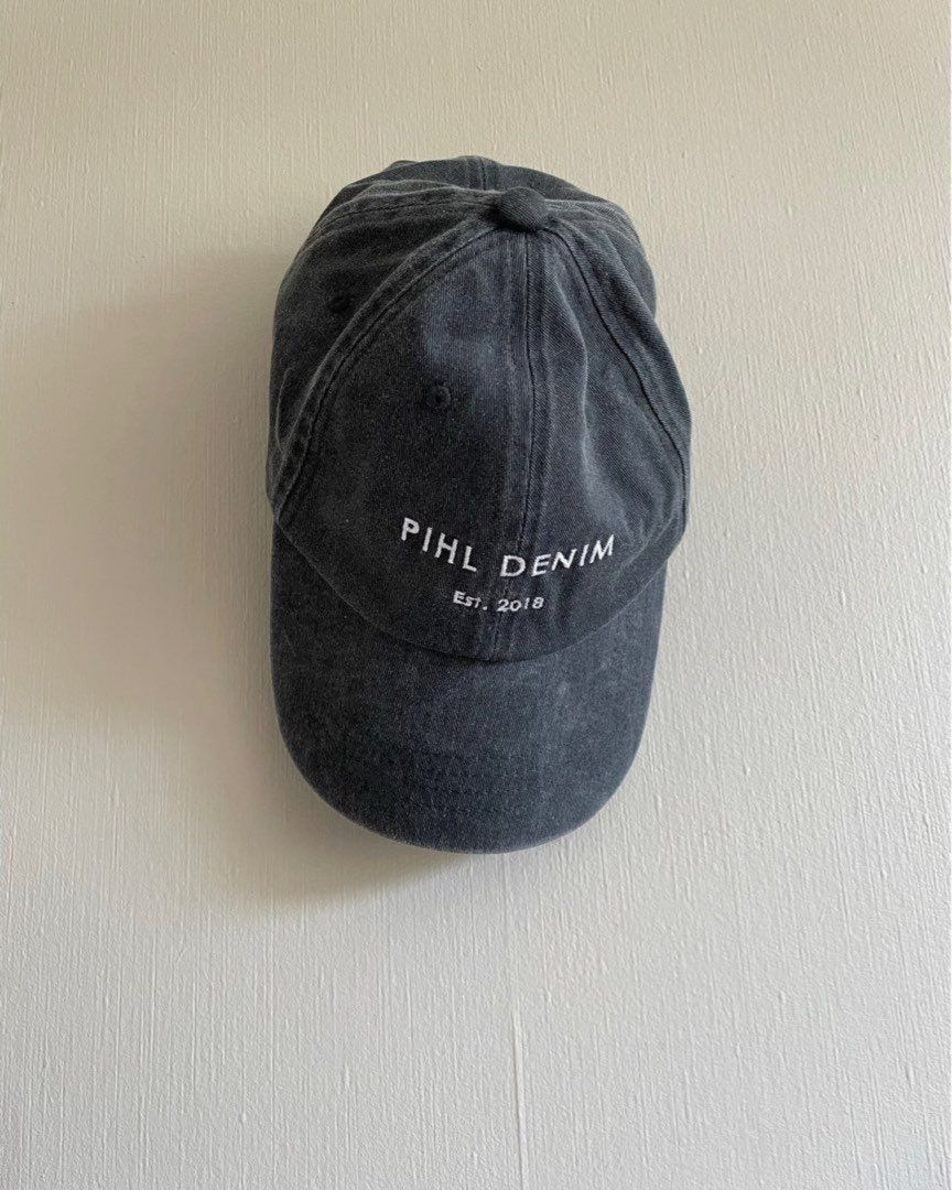 Pihl caps