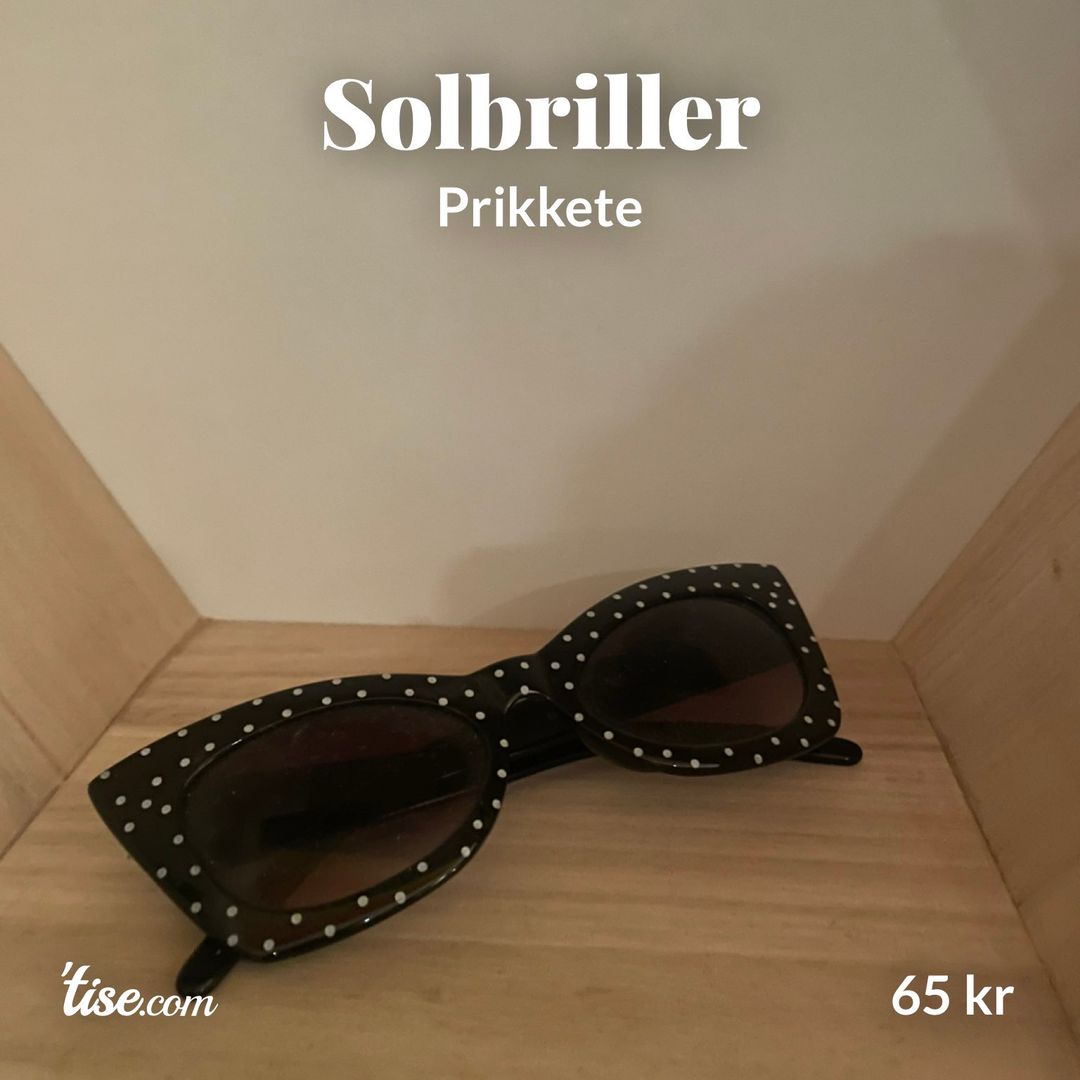 Solbriller