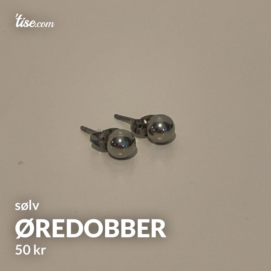 øredobber