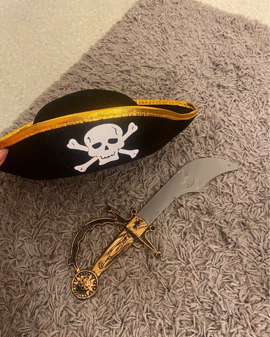 pirate accessory