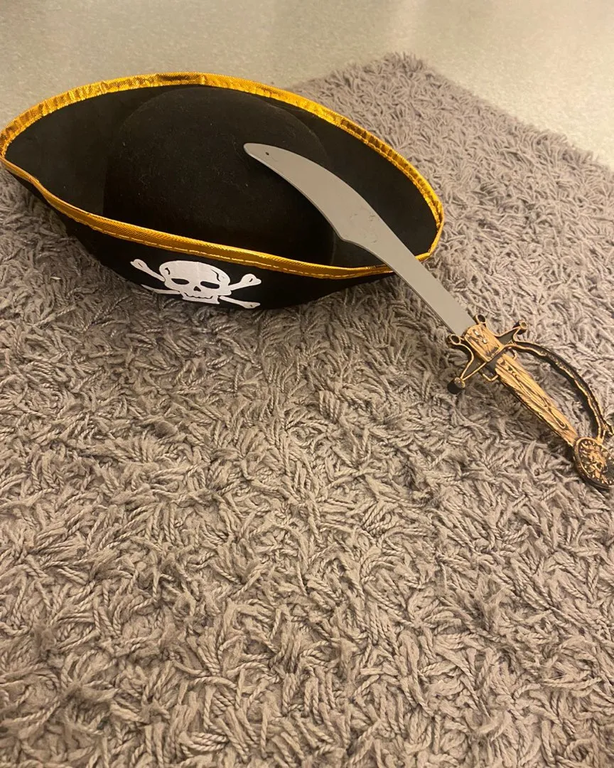 pirate accessory