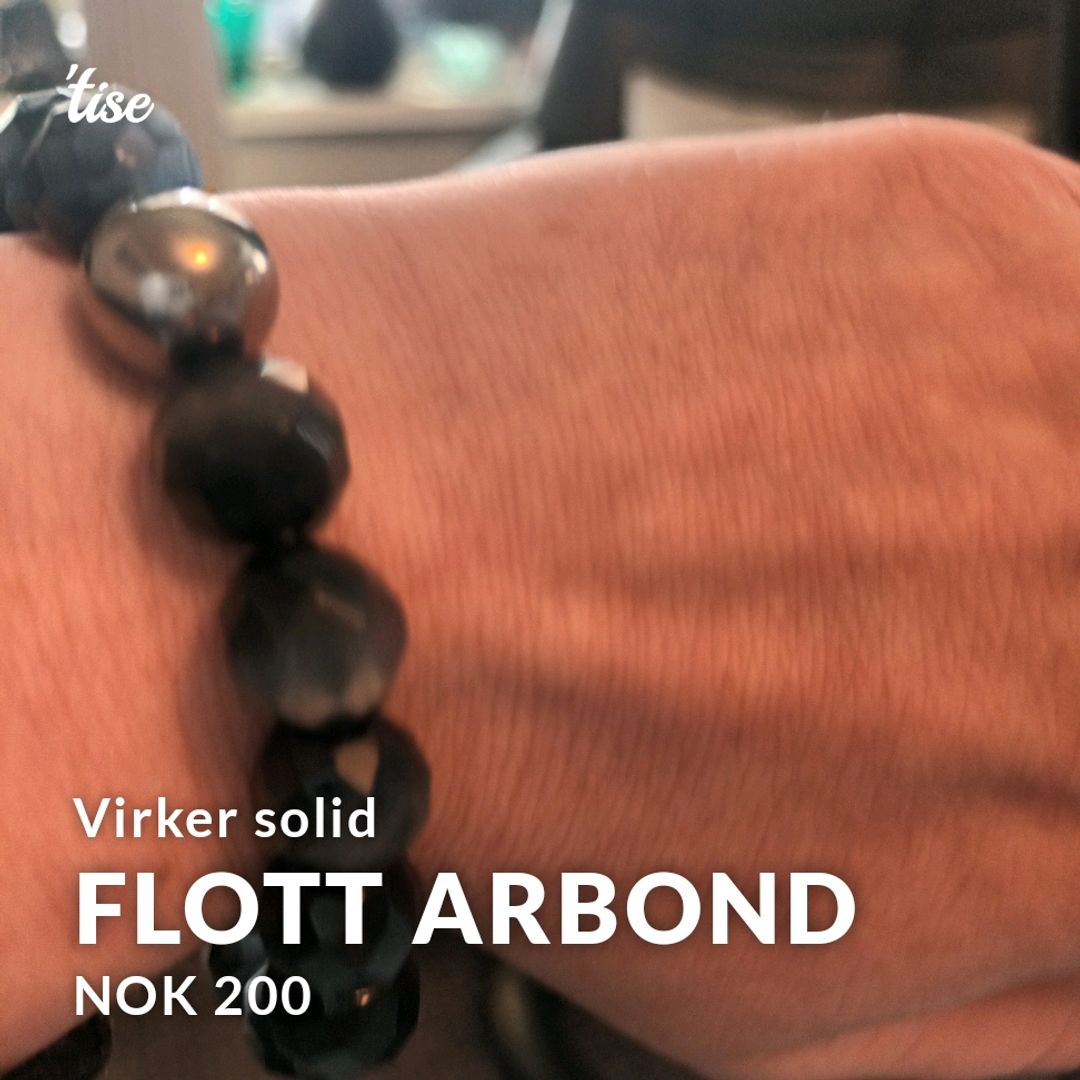 Flott Arbond