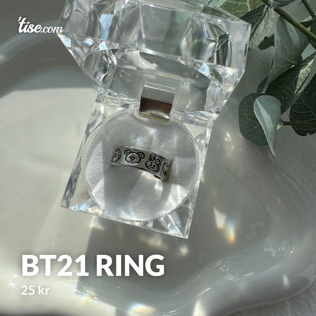 bt21 ring