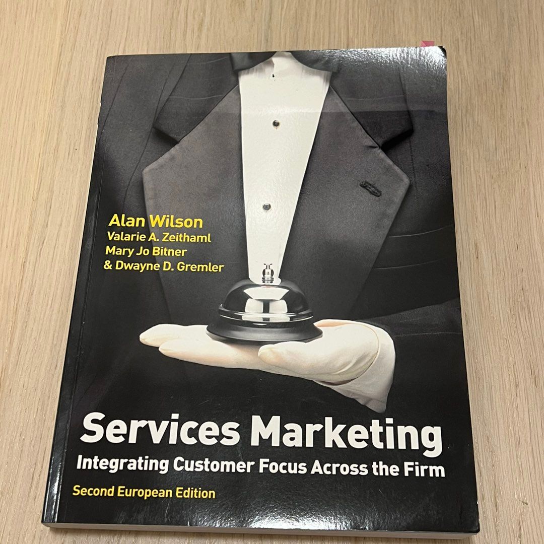 Services Marketing