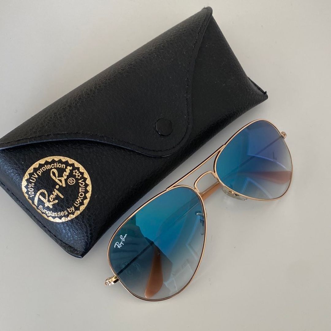 Ray Ban pilotbriller