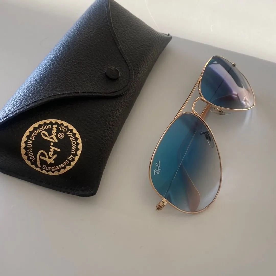 Ray Ban pilotbriller