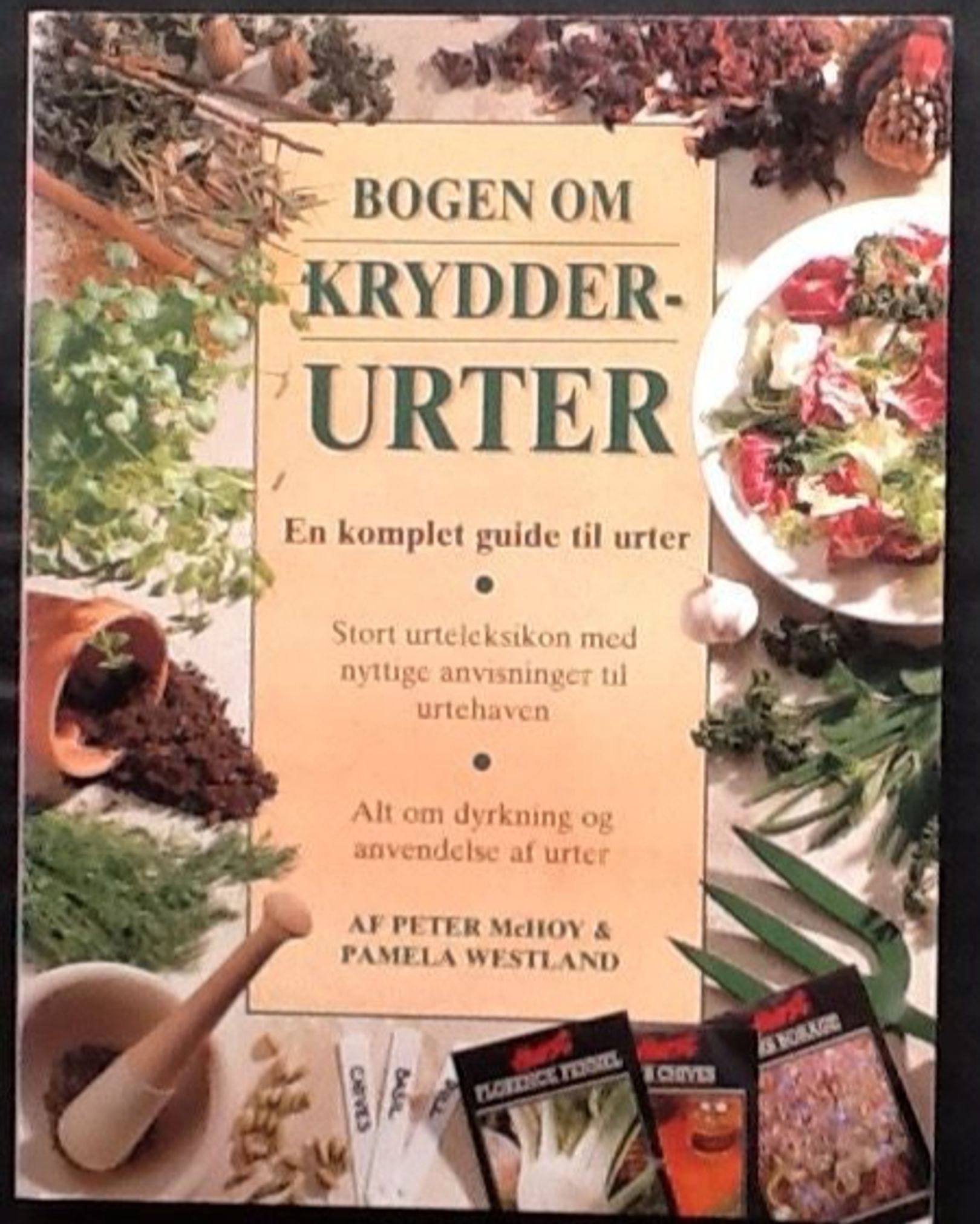 Bogen om krydderurte