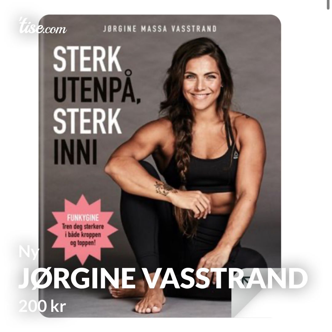 Jørgine Vasstrand