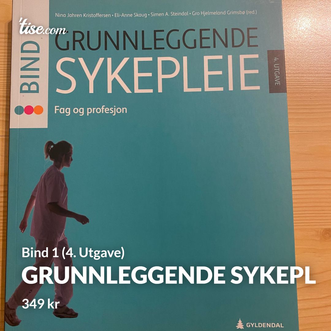 Grunnleggende sykepl