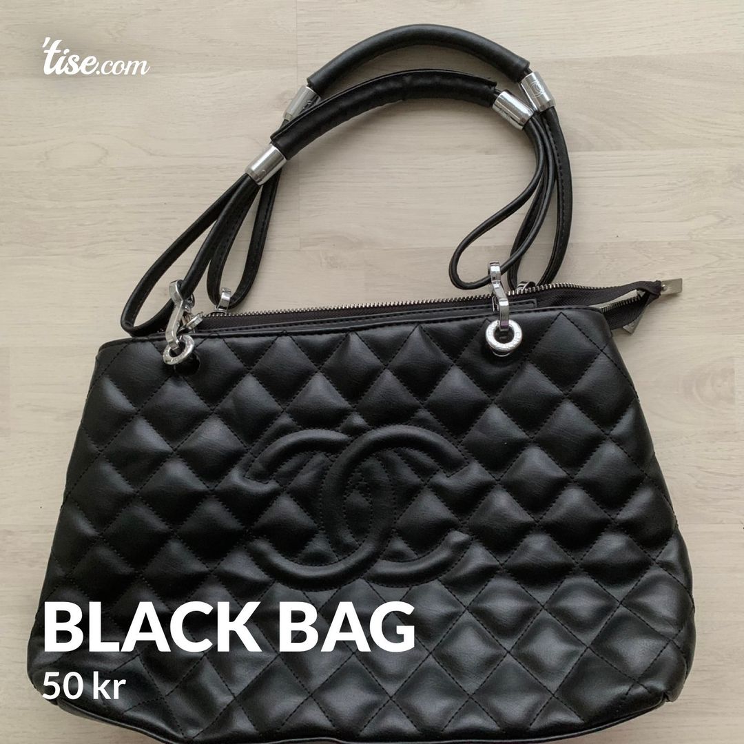 Black bag