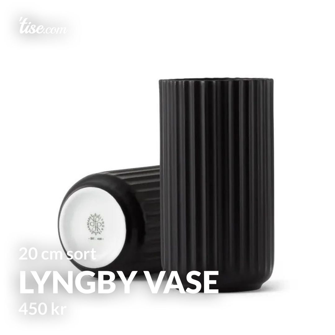 Lyngby vase