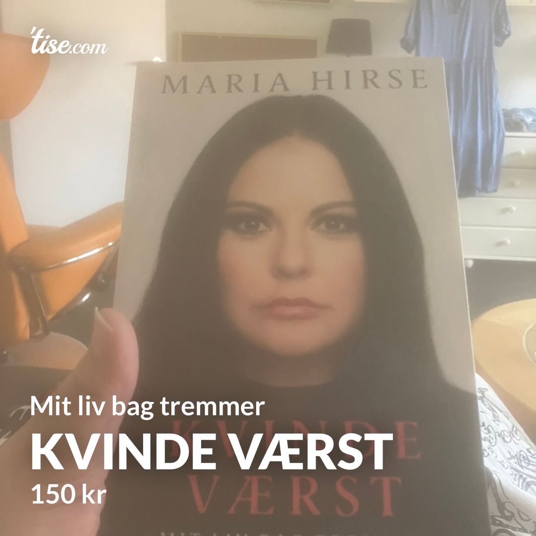 Kvinde værst