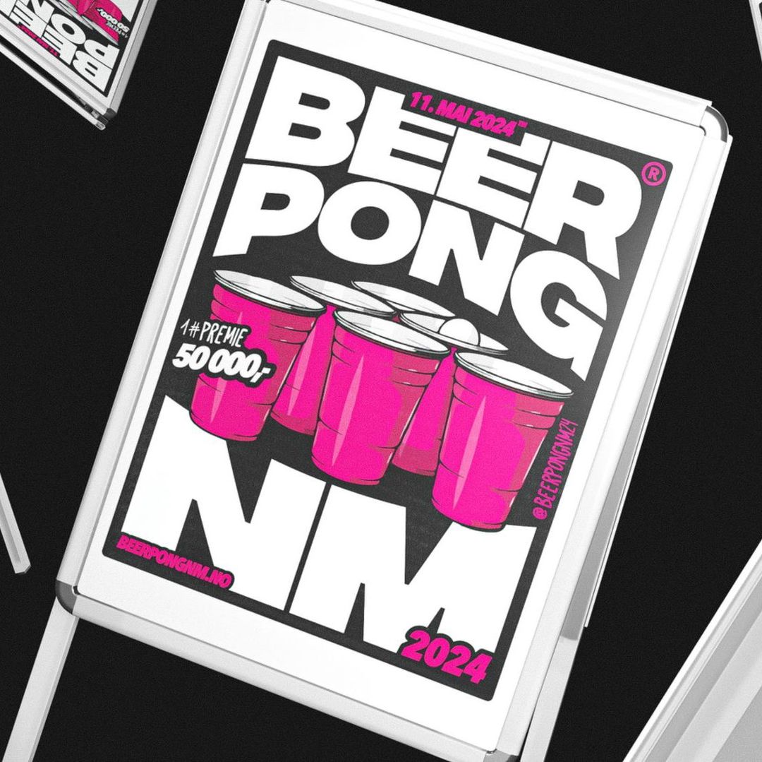 Beer pong nm 11 mai