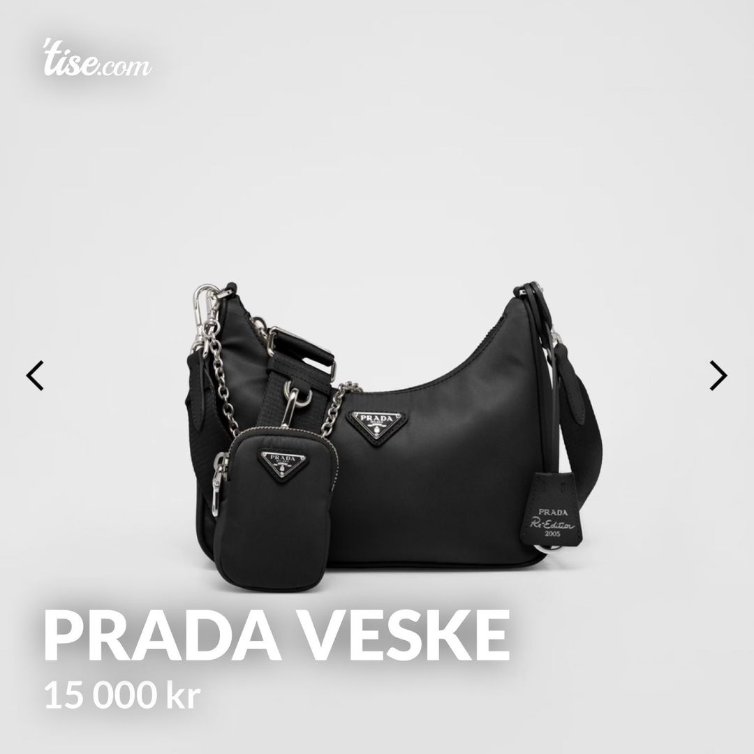 Prada veske