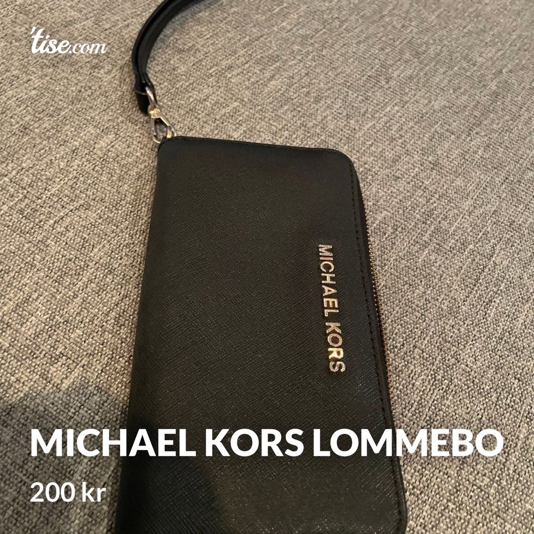 Michael Kors Lommebo