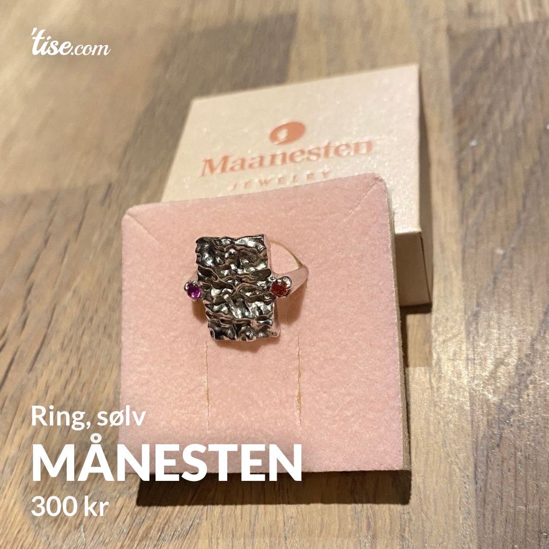 Månesten