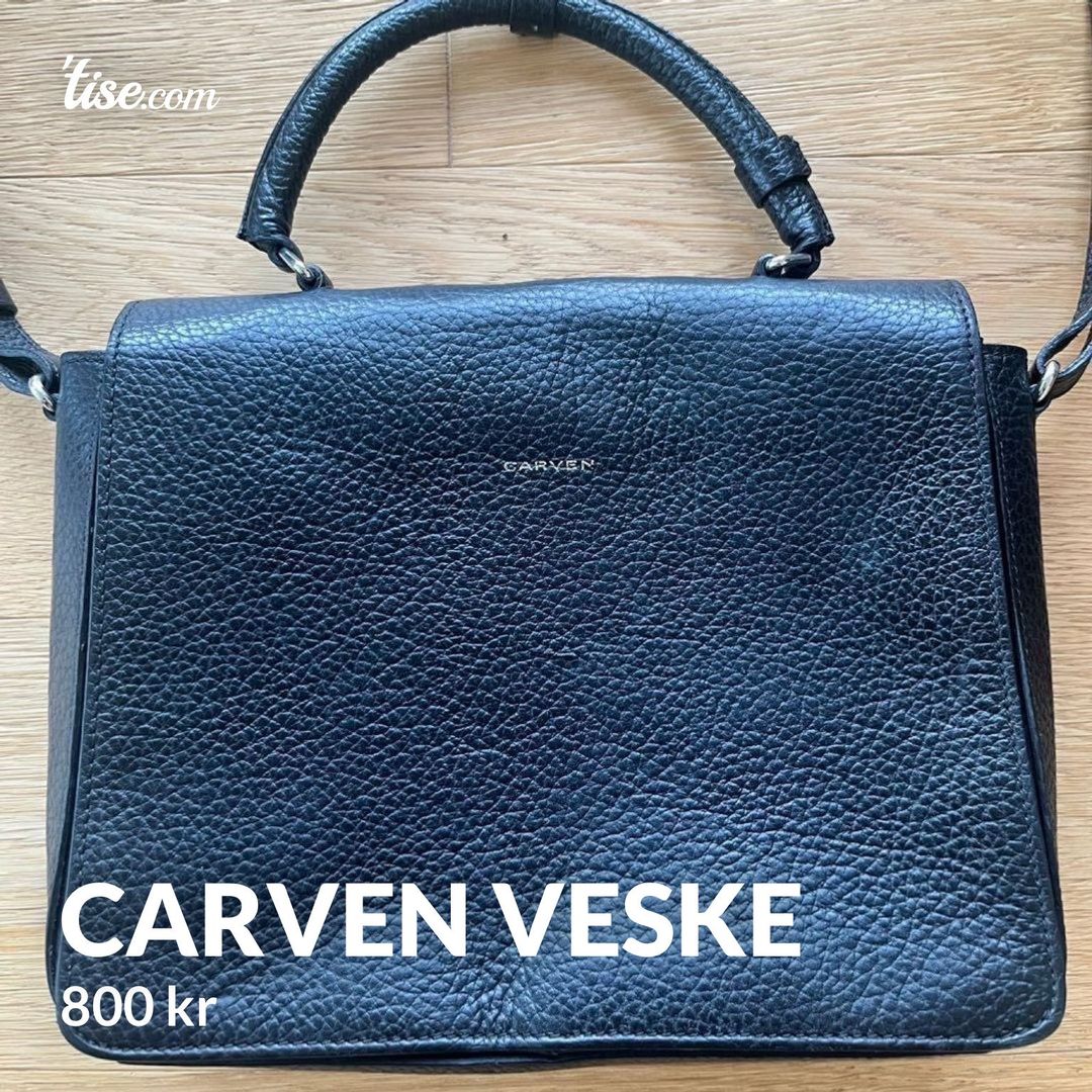 Carven veske