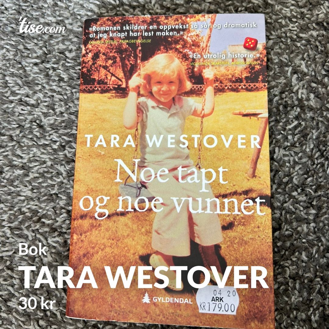 Tara Westover