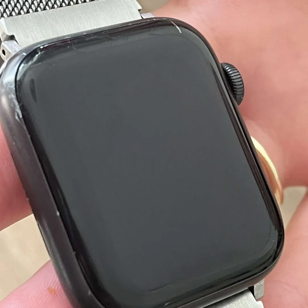 Apple watch serie 6