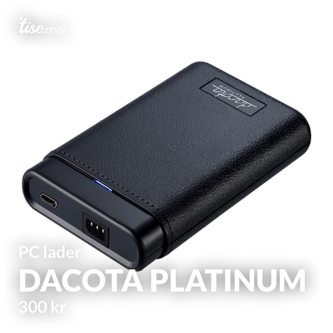 Dacota platinum