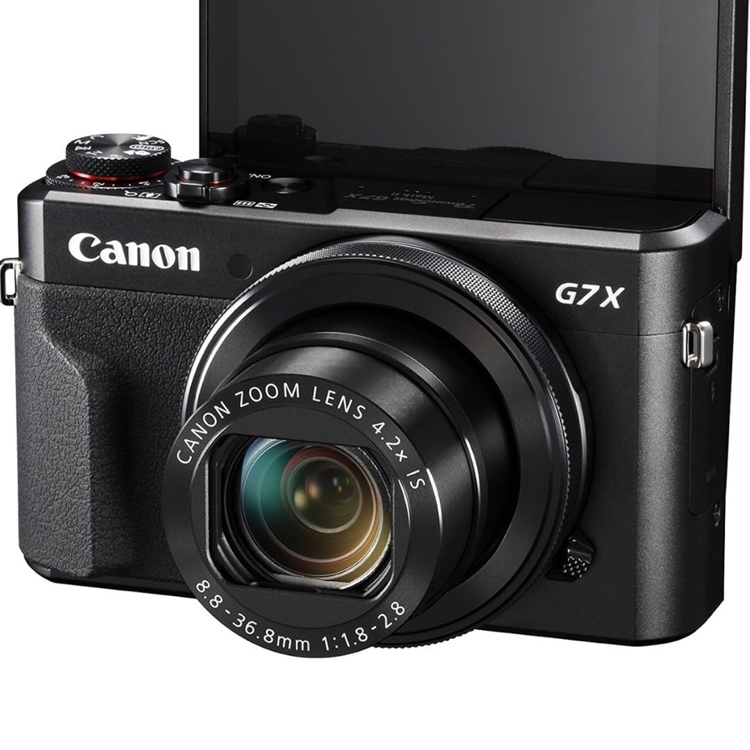 CANON G7X MARK ||