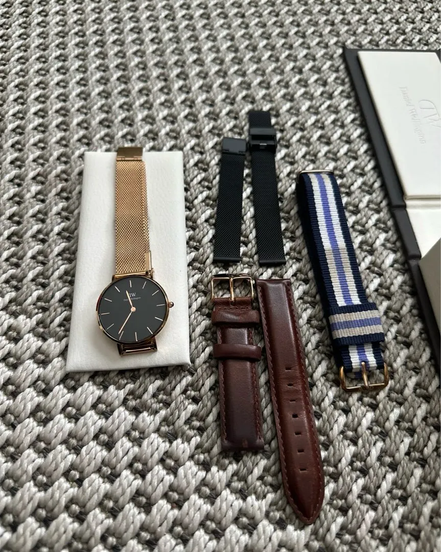 Daniel Wellington