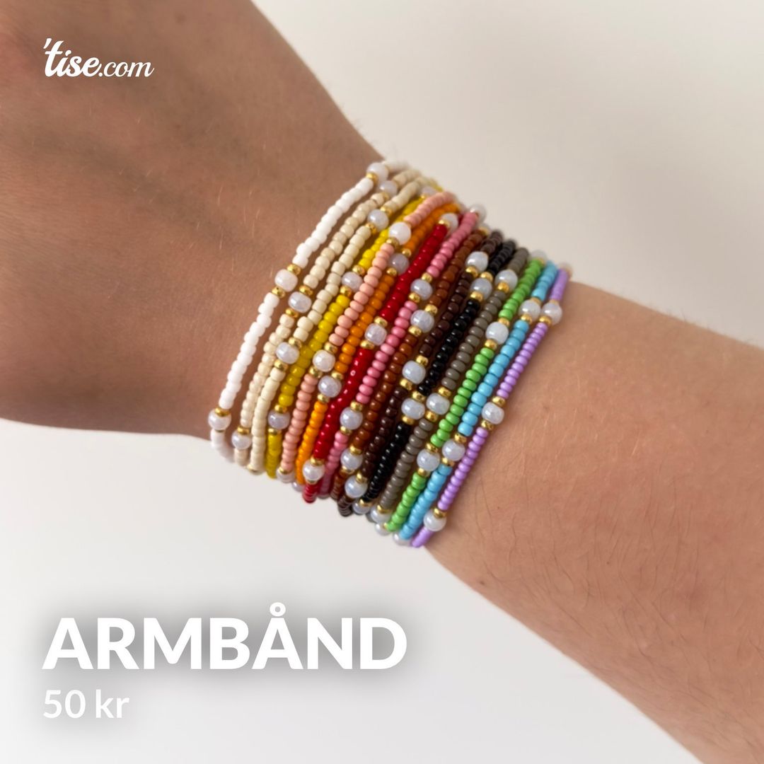 Armbånd