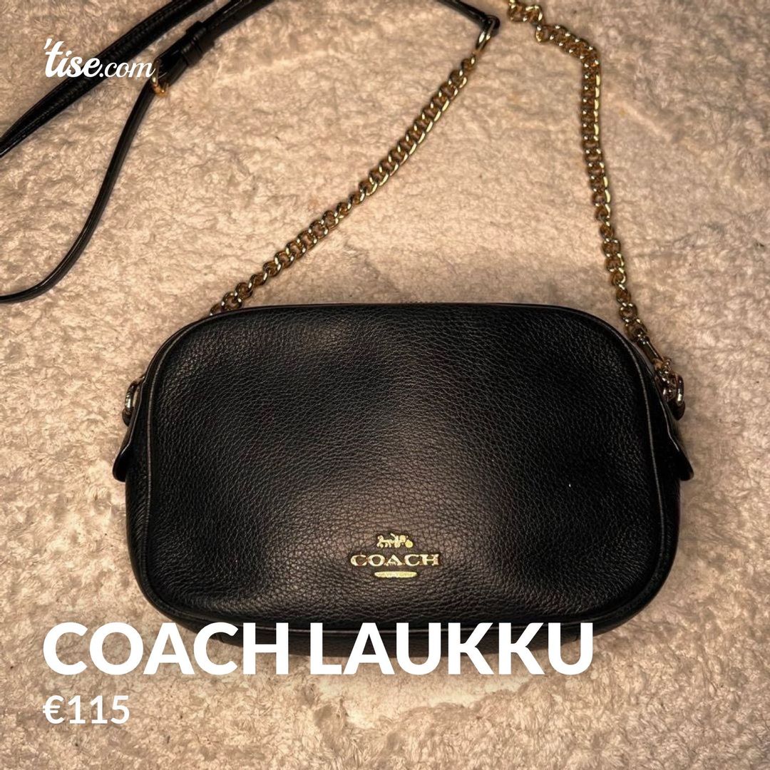 Coach laukku