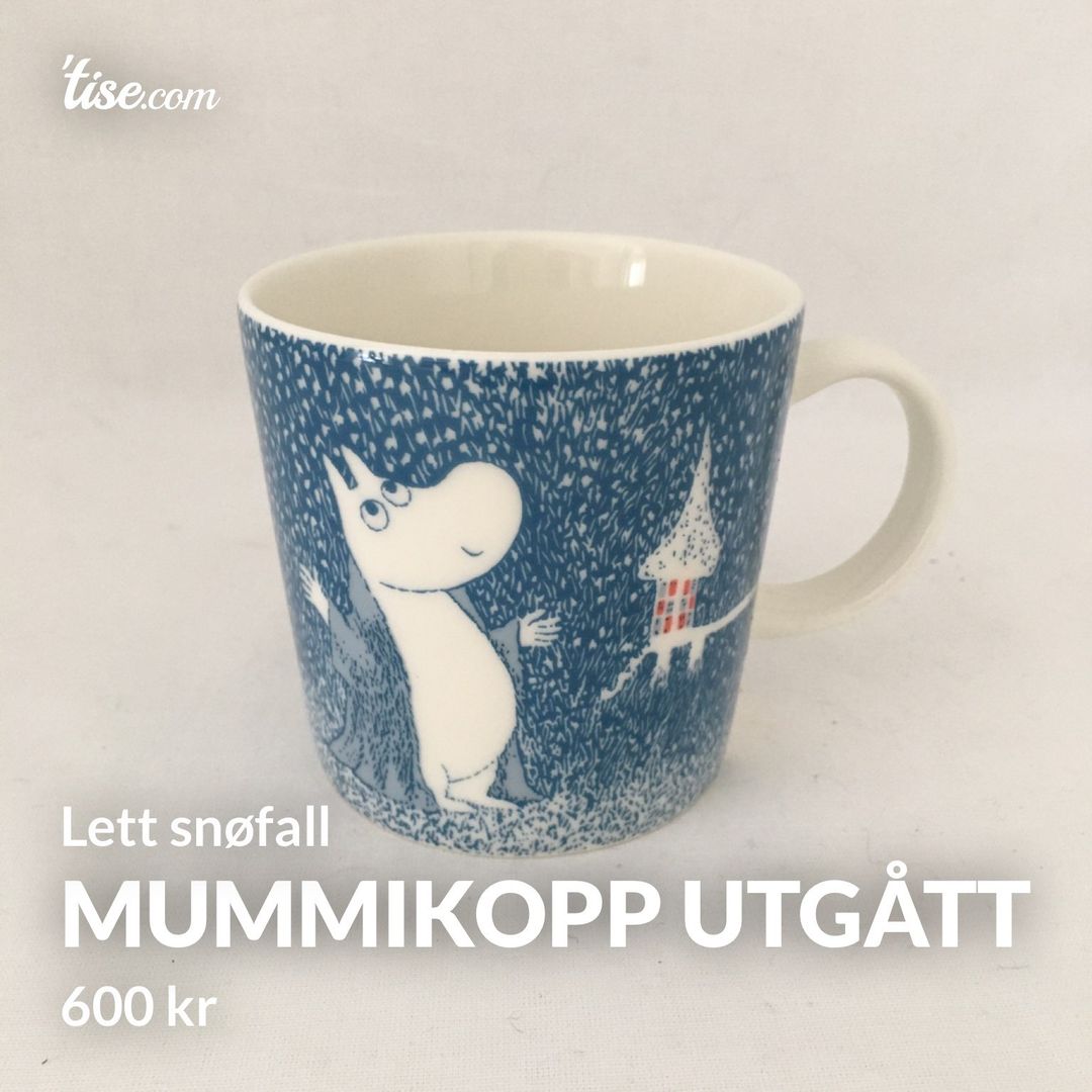 Mummikopp utgått