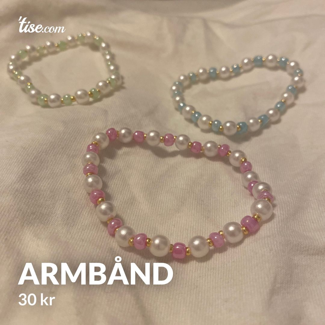 Armbånd