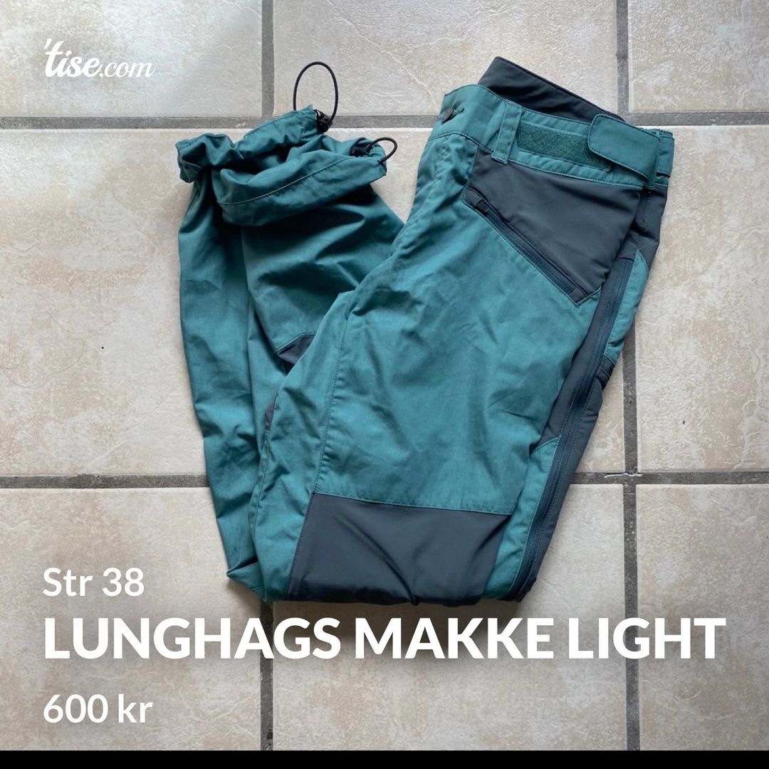 Lunghags makke light