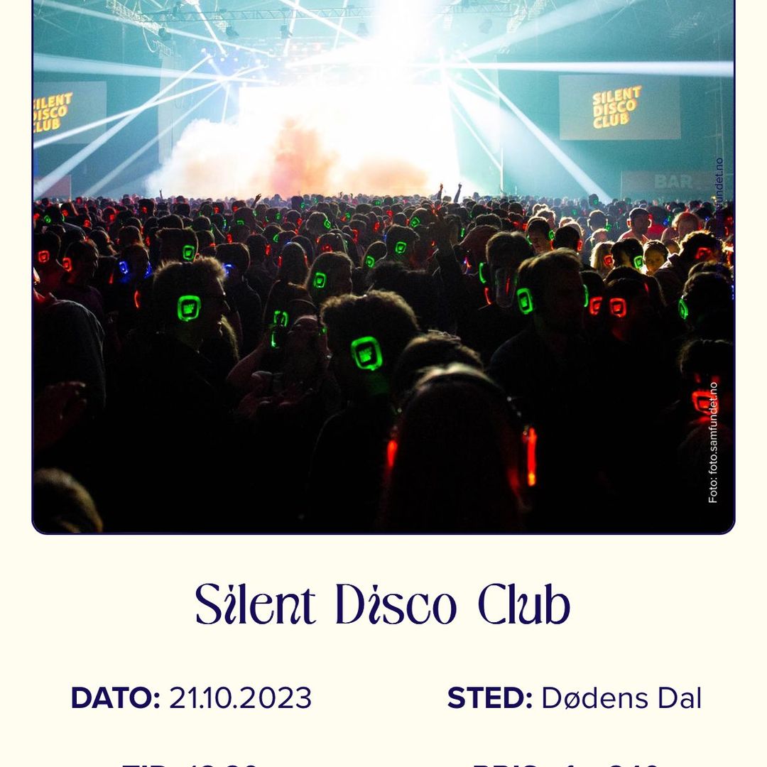 Silent Disco Club