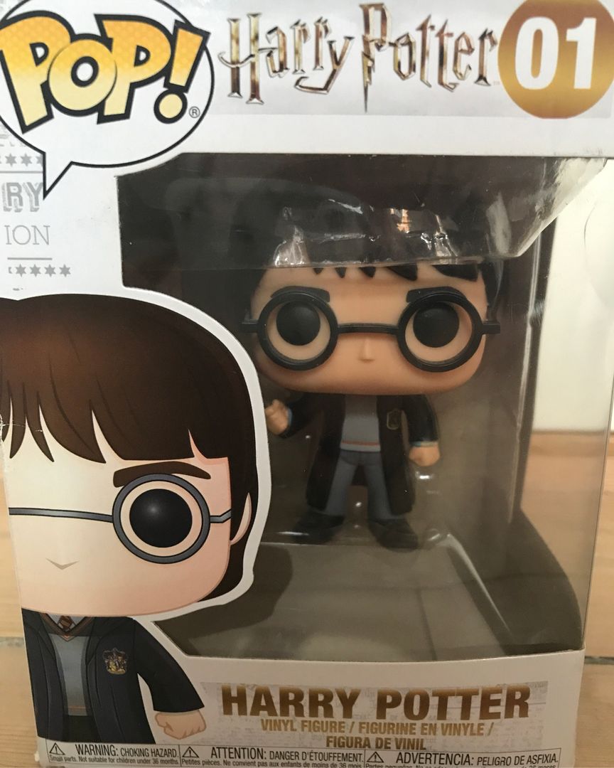 Harry potter Figur