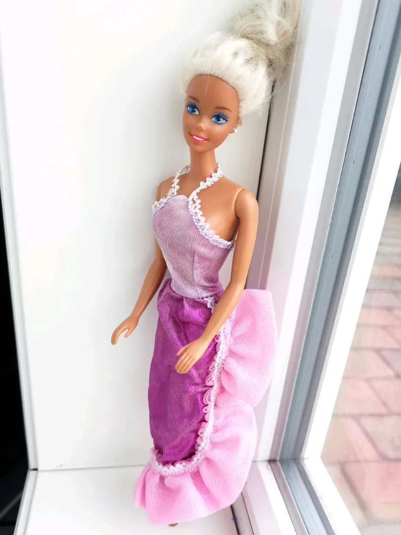 Barbie Havfruekjole