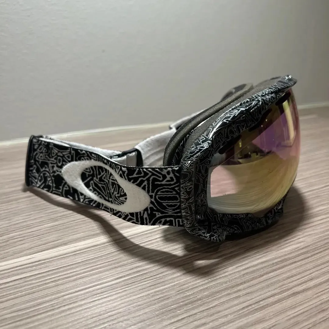 Oakley googles