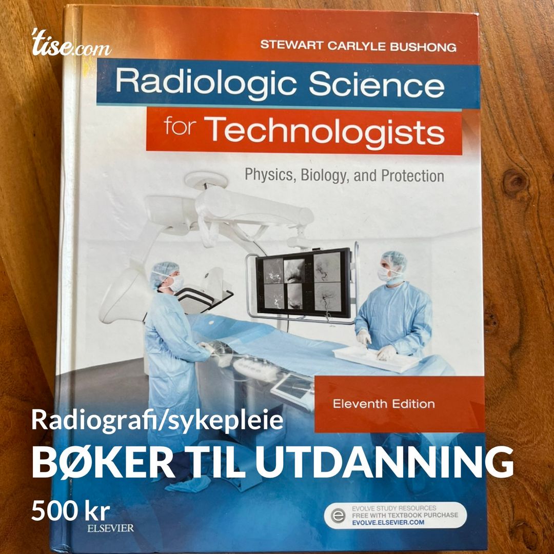 Bøker til utdanning