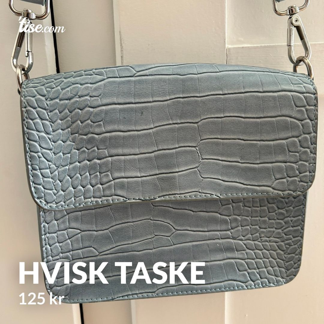 Hvisk taske