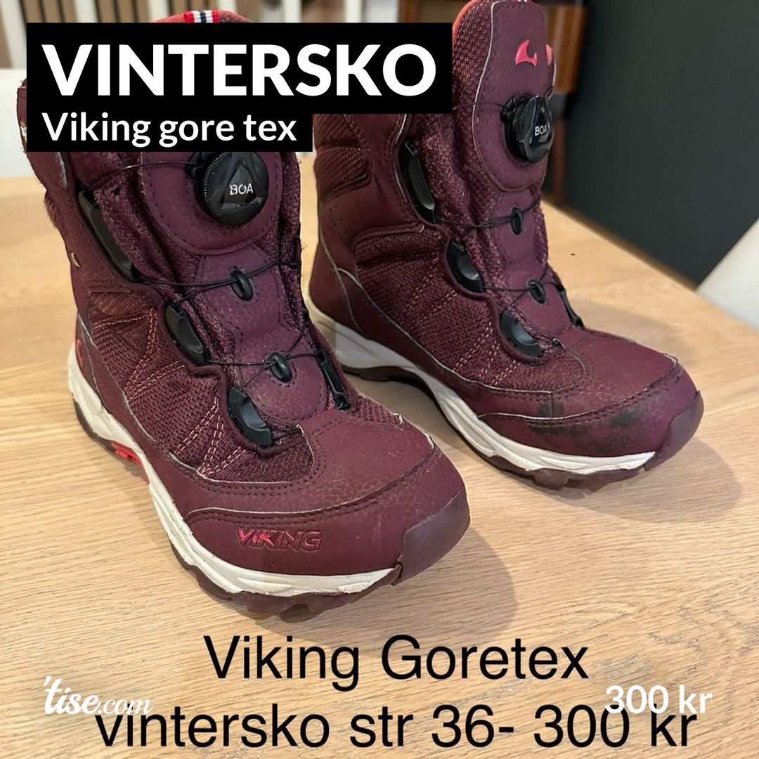 Vintersko