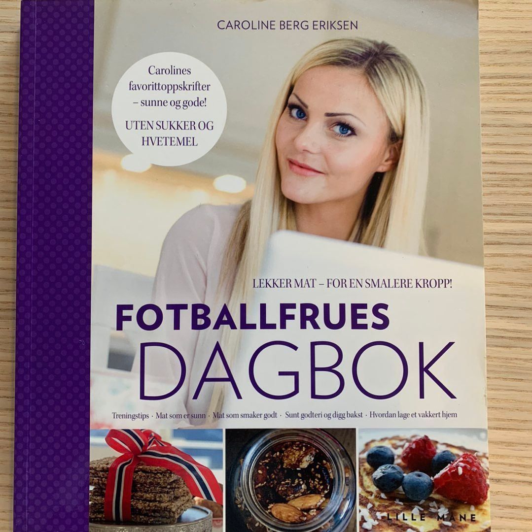 Fotballfrues dagbok