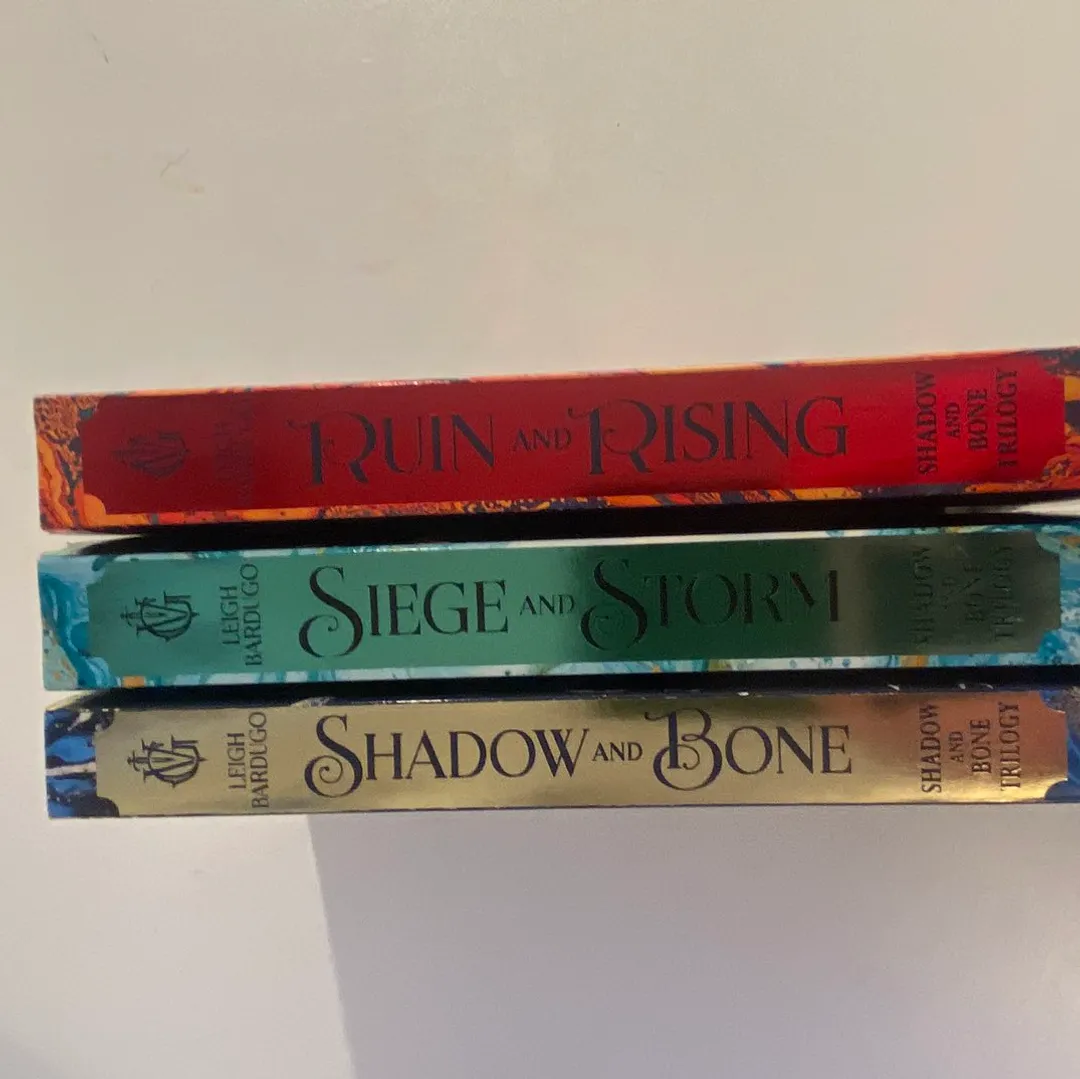 Shadow and Bone