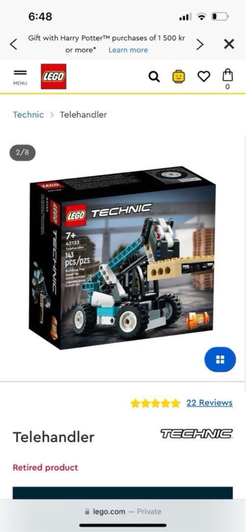 Lego Technic