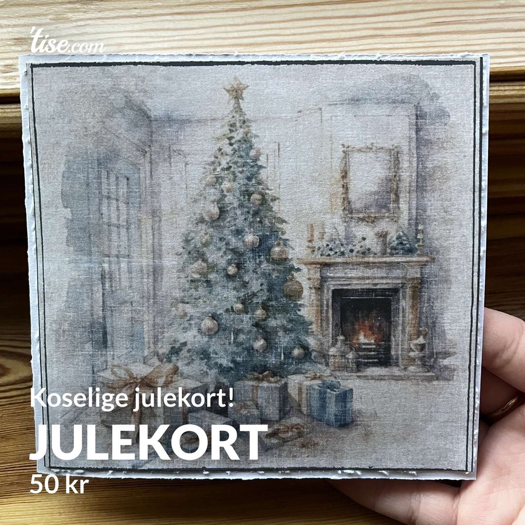 Julekort