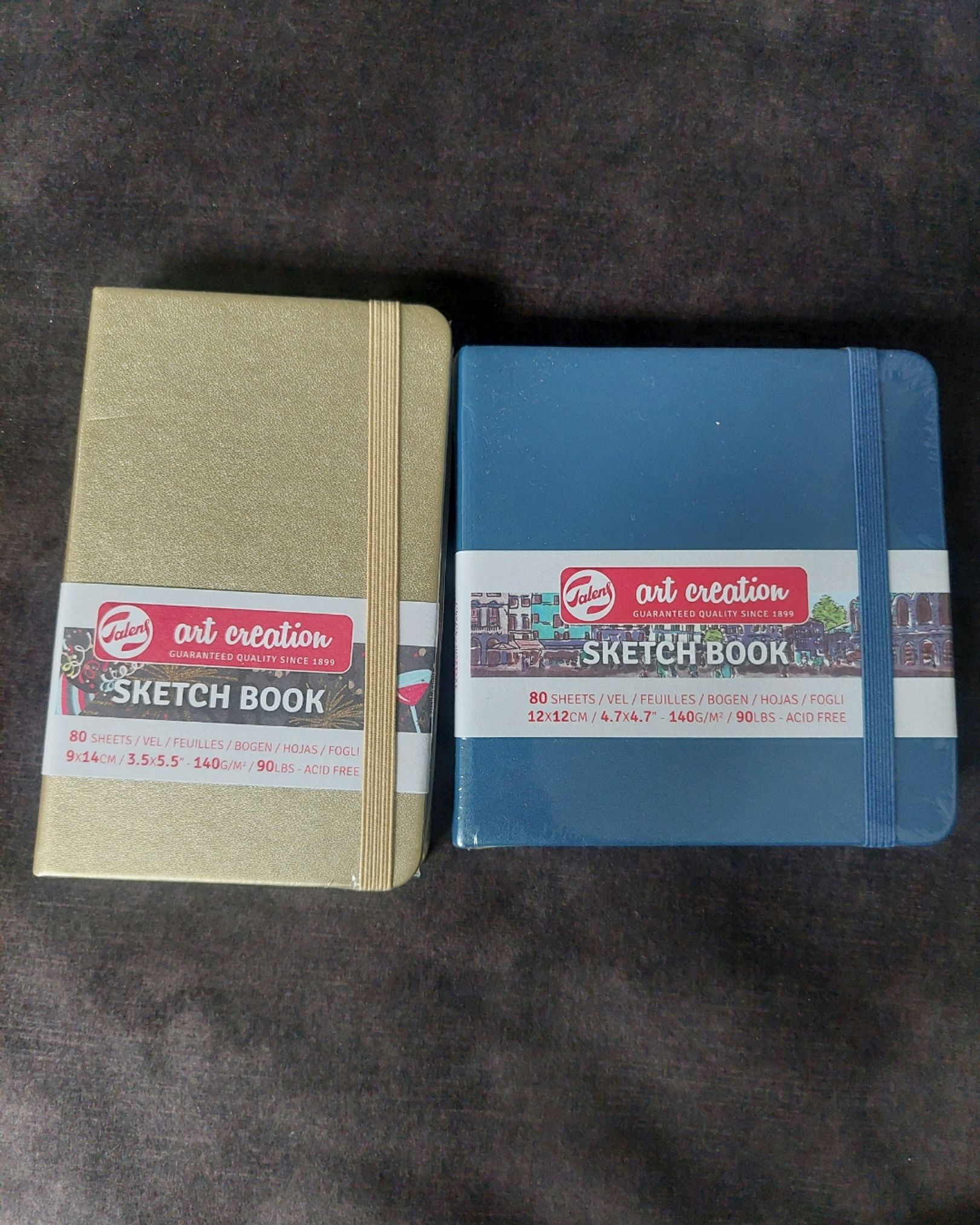 2 Sketch Book