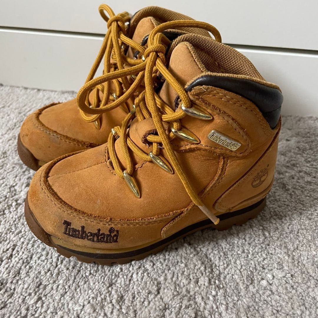 Timberland sko