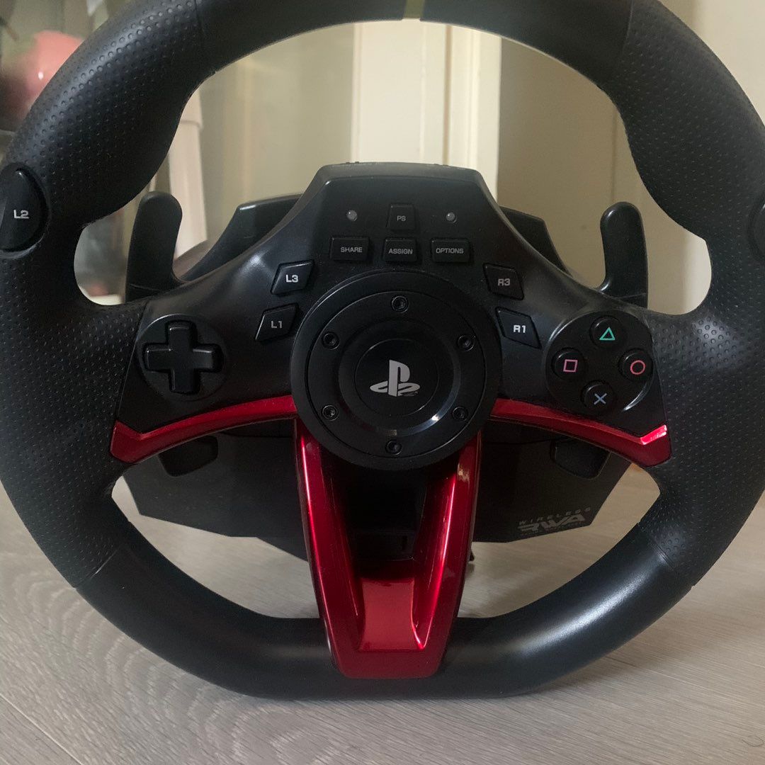 Hori Racing wheel