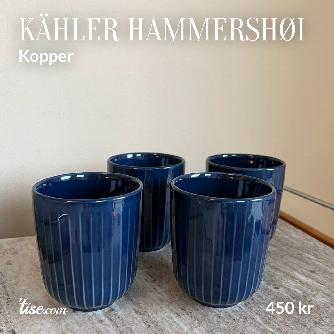 Kähler Hammershøi